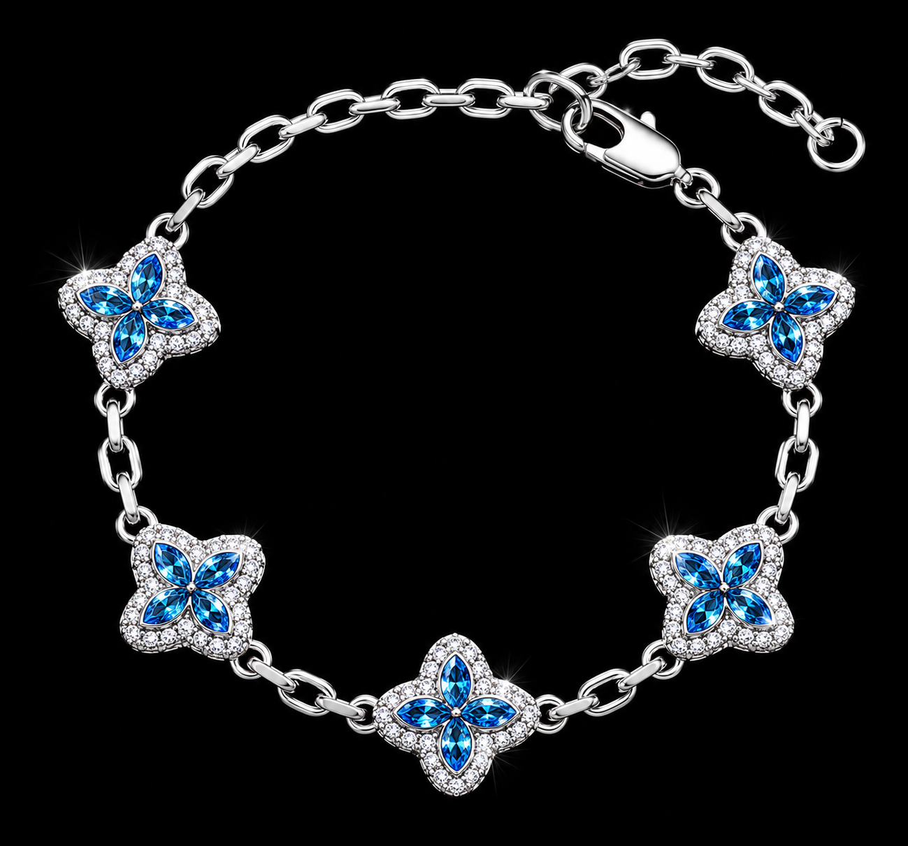 Bracciale Royal Clover