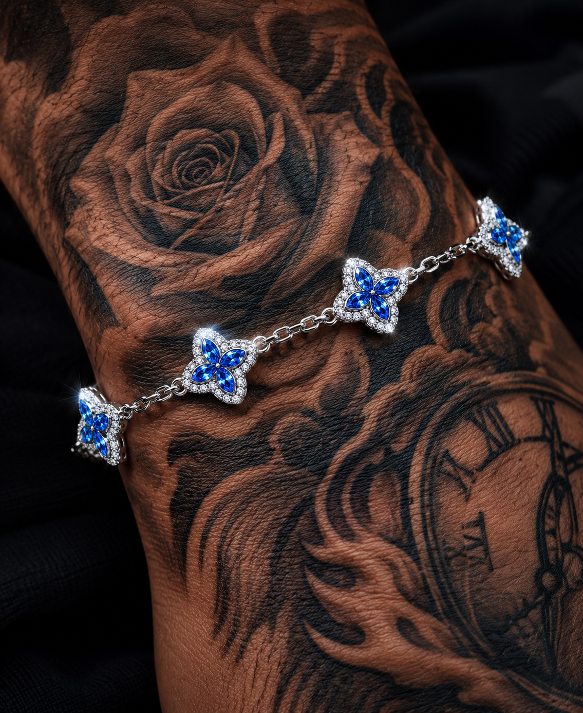 Bracciale Royal Clover