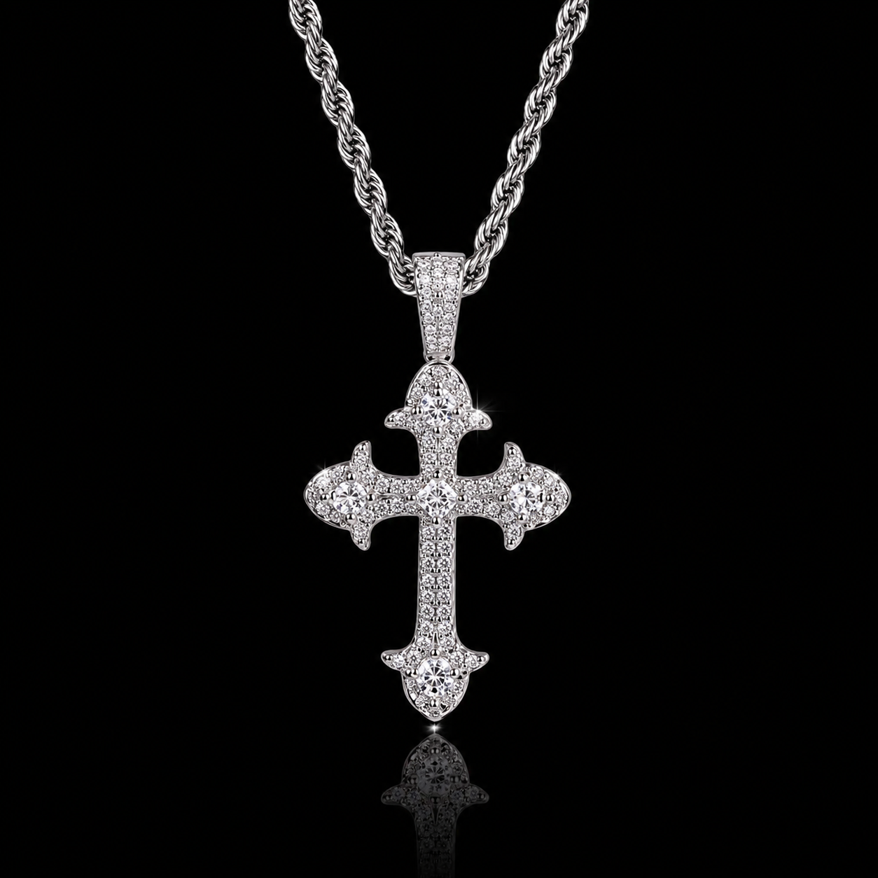 Collana Celestial Cross