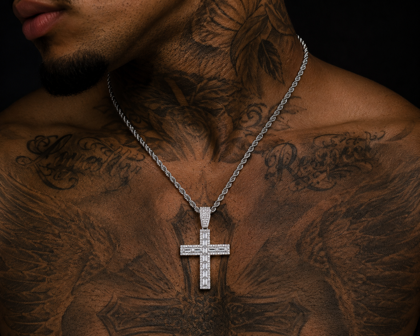 Collana Eternal Cross