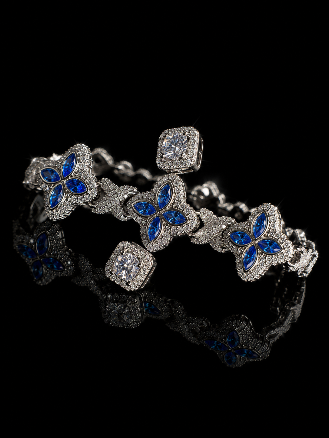IcedBlue Set