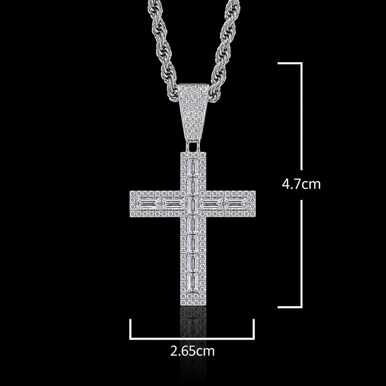 Collana Eternal Cross