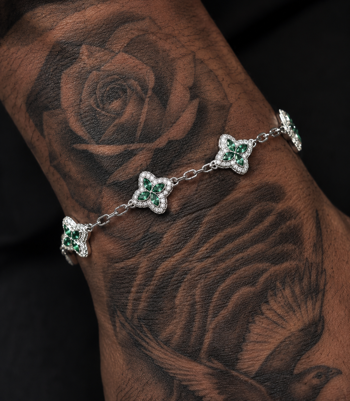 Bracciale Royal Clover