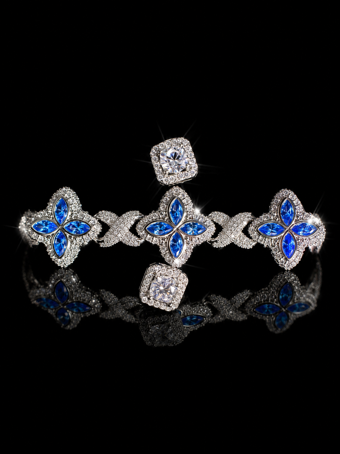 IcedBlue Set