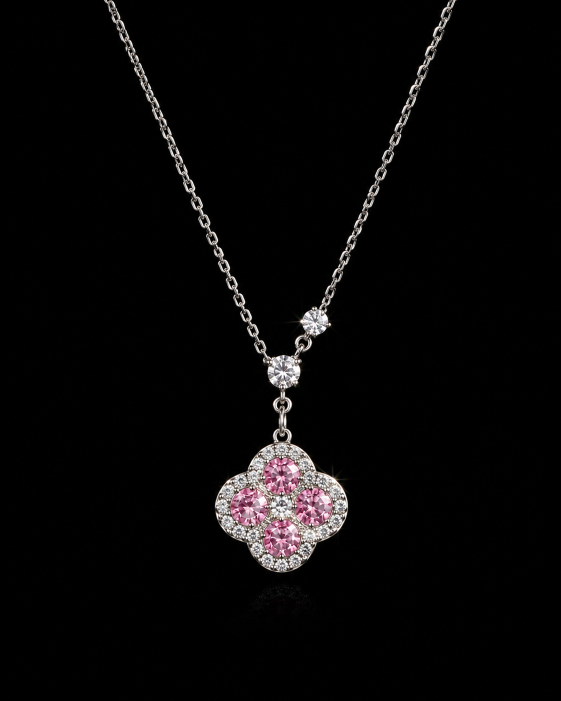 Éclat Rosé – Collana Clover