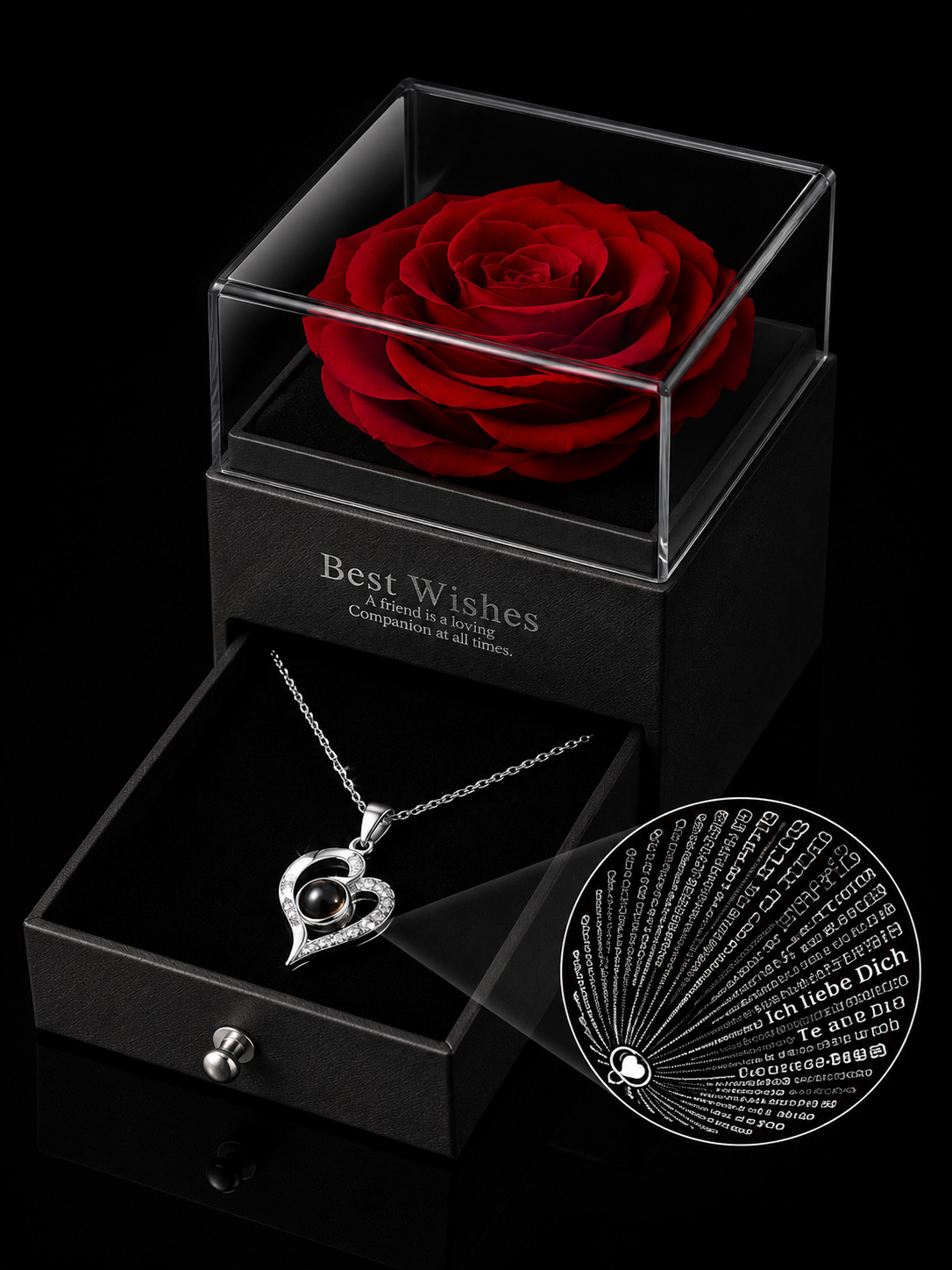 Collana “Ti Amo in 100 Lingue”