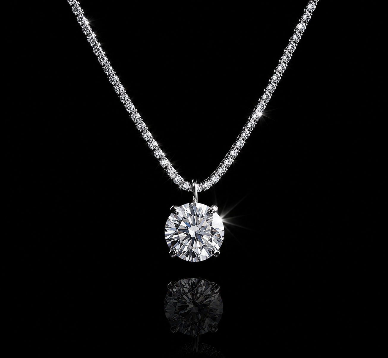 Collana Luce Eterna