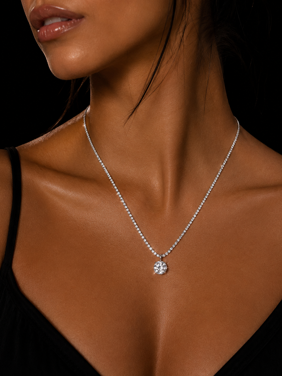 Collana Luce Eterna