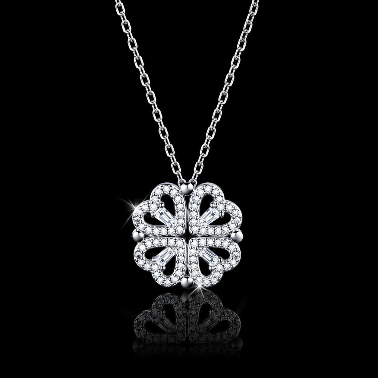 Collana Lucky Heart