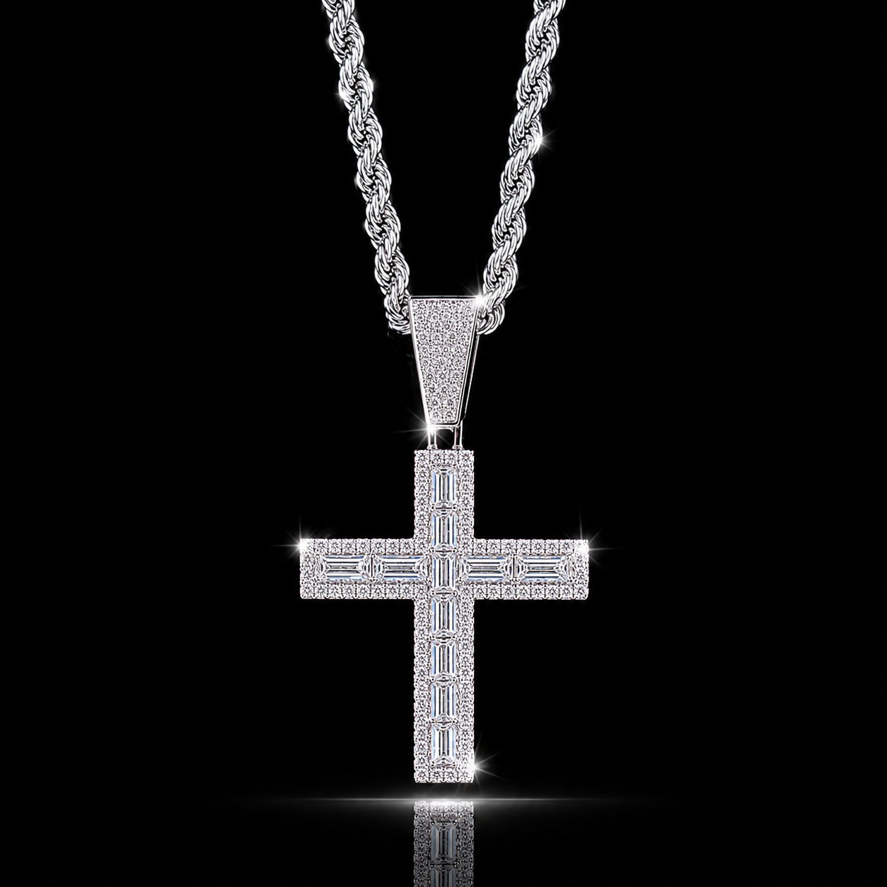 Collana Eternal Cross