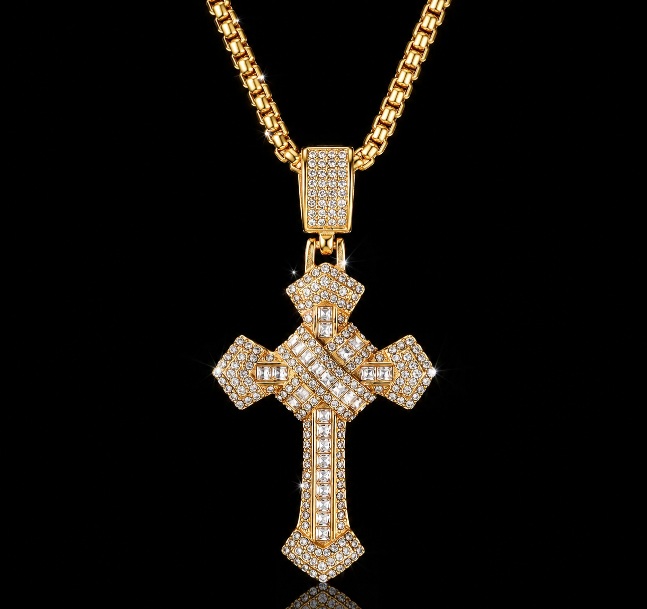 Collana Croce Imperial