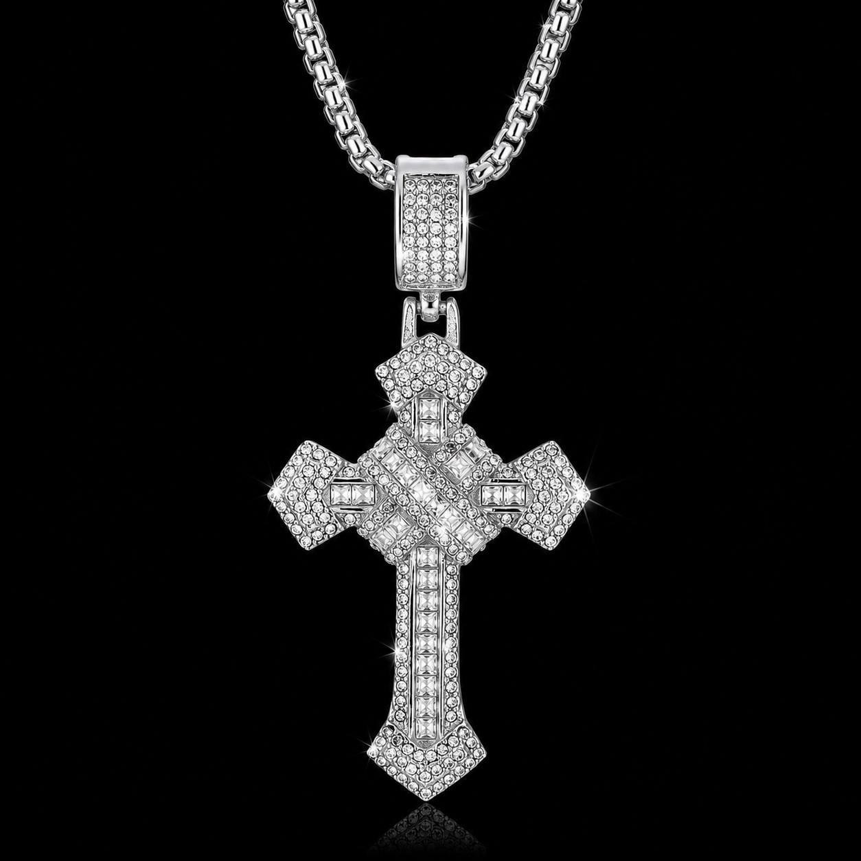 Collana Croce Imperial