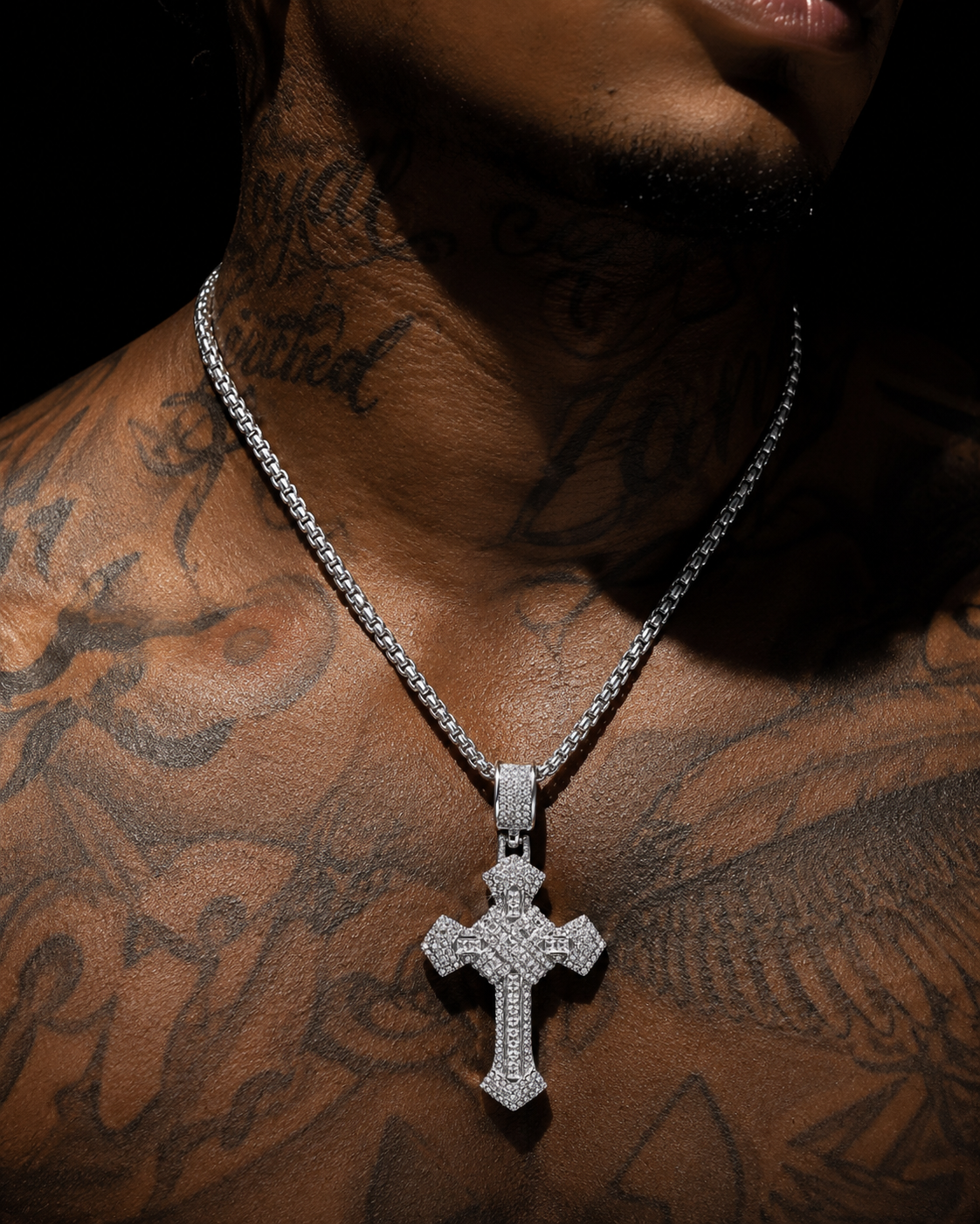 Collana Croce Imperial